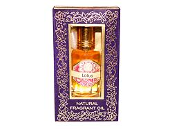 Attar olej - LOTUS vonný olej namíchaný z přírodních éterických a vonných složek k provonění