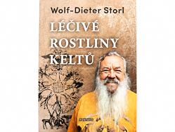 Kniha Léčivé rostliny Keltů od Wolfa-Dietera Storla