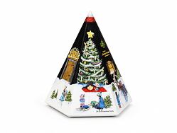 ADVENTNÍ KALENDÁŘ s vonnými vánočními františky