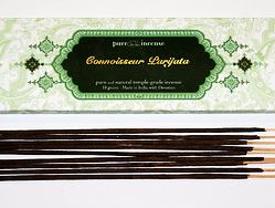 Vonné tyčinky - Pure Incense, Parijata  přírodní luxusní vonné tyčinky, agarbathi vhodné k provonění prostoru s ušlechtilou vůní