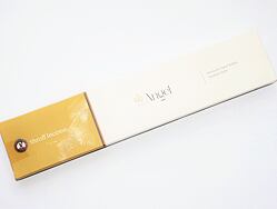 Vonné tyčinky - SHROFF ANGEL přírodní luxusní vonné tyčinky, agarbathi vhodné k provonění prostoru s ušlechtilou vůní