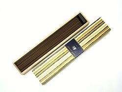 Vonné tyčinky - Kayuragi JAPANESE CYPRESS, Nippon Kodo  luxusní vonné tyčinky s minimem kouře pro provonění prostoru a vytvoření relaxační atmosféry