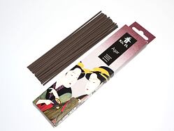 Vonné tyčinky - Koh-Do AGAR, Nippon Kodo  luxusní vonné tyčinky s minimem kouře pro provonění prostoru a vytvoření relaxační atmosféry