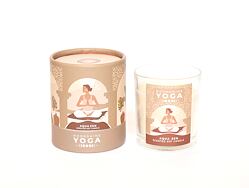 Svíce Moonshine Yoga, AQUA ZEN, k podpoře vašich rituálů, jógové praxi, relaxaci a očistě