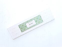 Vonné tyčinky - Pure Incense, Vintage Jasmine přírodní luxusní vonné tyčinky, agarbathi vhodné k provonění prostoru s ušlechtilou vůní