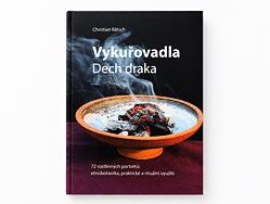 VYKUŘOVADLA DECH DRAKA výpravná velkoformátová publikace