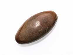 Šiva lingam z řeky Narmada