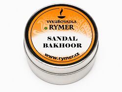Sandal Bakhoor 