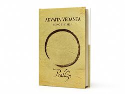 Kniha Advaita Vedanta - Být sám sebou v angličtině