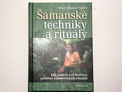 ŠAMANSKÉ TECHNIKY A RITUÁLY