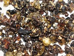 CHRÁMOVÉ KADIDLO vykuřovací směs s nádhernou chrámovou vůní, směs harmonická, vyvážená a uklidňující