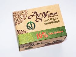 Tuhé mýdlo ALEPPO /16% vavřínového vhodné pro všechny typy pokožky, vyživuje, hydratuje a zanechává jemnou, mýdlo je 100% přírodní. Dovezeno ze syrského Aleppa