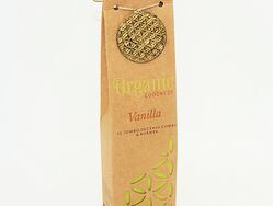 Vonné kužílky - Organic VANILLA