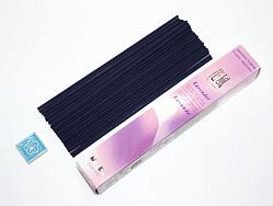 Vonné tyčinky - Ka fuh -  LEVANDULE, Nippon Kodo  luxusní vonné tyčinky s minimem kouře pro provonění prostoru a vytvoření relaxační atmosféry