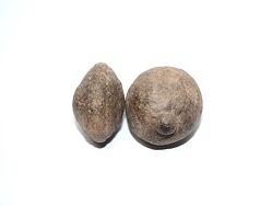 MOQUI MARBLES „Hromové kuličky“ nebo také „Šamanské kameny" jsou pojmenovány podle Indiánů kmene Moqui, kteří obývali území Utahu