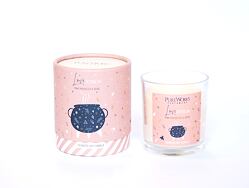 Svíce Magic, LOVE POTION ( Pink Prosecco and Rose )