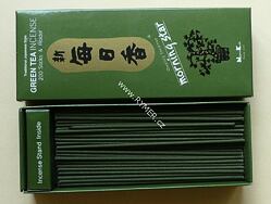 Vonné tyčinky - Morning Star GREEN TEA, Nippon Kodo
