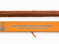 Vonné tyčinky BC Mahapari Nirvana – tibetská dřevitá vůně