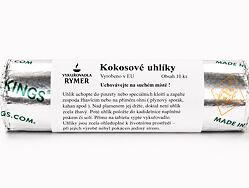 Kokosové uhlíky Three Kings 10 ks tablet – přírodní uhlík na vykuřování