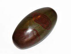 Šiva lingam z řeky Narmada