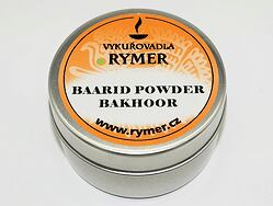 Baarid powder Bakhoor