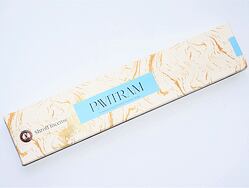 Vonné tyčinky - SHROFF PAVITRAM přírodní luxusní vonné tyčinky, agarbathi vhodné k provonění prostoru s ušlechtilou vůní