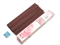 Vonné tyčinky - Ka fuh - WHITE PLUM, Nippon Kodo  luxusní vonné tyčinky s minimem kouře pro provonění prostoru a vytvoření relaxační atmosféry