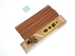 Vonné tyčinky - Morning Star KADIDLO, Nippon Kodo /50ks  luxusní vonné tyčinky s minimem kouře pro provonění prostoru a vytvoření relaxační atmosféry