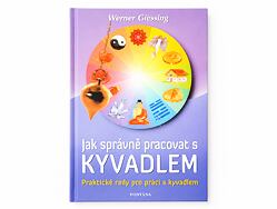 Kniha Jak správně pracovat s kyvadlem od Wernera Giessinga