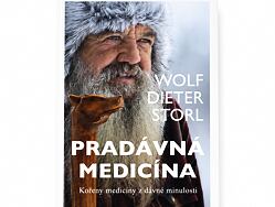 Kniha Pradávná medicína od Wolfa-Dietera Storla