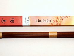 Vonné tyčinky - Daily Incense -  KIN-KAKU, Shoyeido