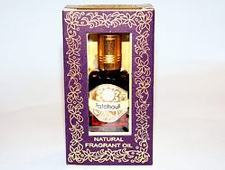 Attar olej-PAČULI