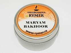 Maryam Bakhoor nebo bakhor, bakhur, oud je vykuřovací směs s omamnou orientální vůní jež harmonizuje energie a přináší povznesenou náladu, parfém ve vykuřovadle