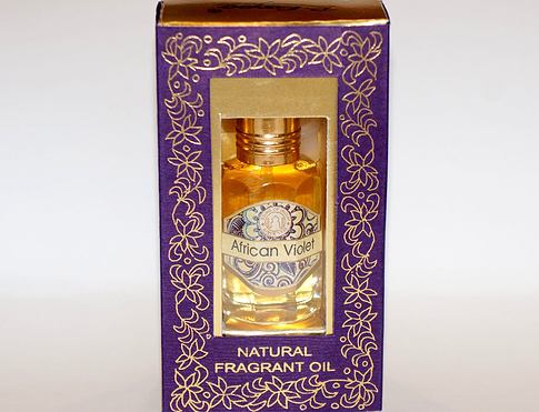 Attar olej-AFRICAN VIOLET