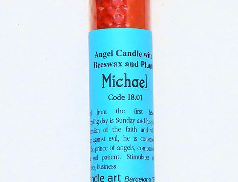 Svíce léčivá, rituální - /Archanděl Michael