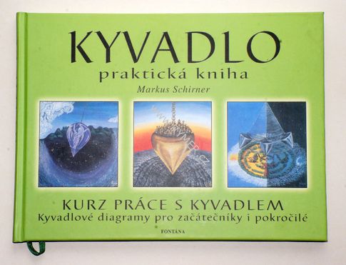 KYVADLO, praktická kniha
