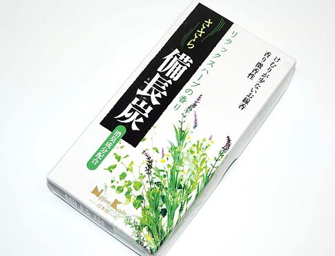 Vonné tyčinky - Sasara RELAX HERB, Nippon Kodo  luxusní vonné tyčinky s minimem kouře pro provonění prostoru a vytvoření relaxační atmosféry