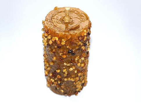 Svíce s kadidlem  (natural)