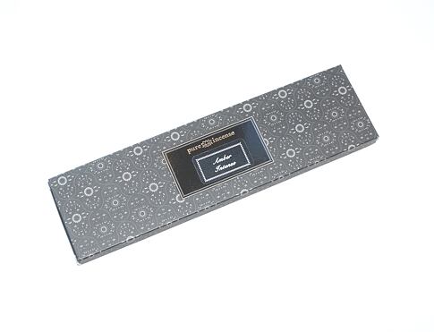 Vonné tyčinky - Pure Incense, Amber Intense