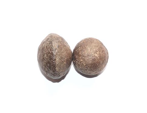 MOQUI MARBLES  „Hromové kuličky“ nebo také „Šamanské kameny" jsou pojmenovány podle Indiánů kmene Moqui, kteří obývali území Utahu