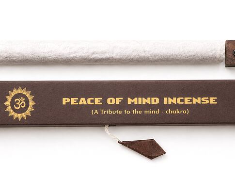 Vonné tyčinky BC Peace of Mind – uklidňující tibetská vůně
