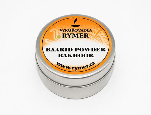 Baarid powder Bakhoor