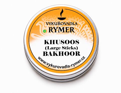 Khusoos Bakhoor (Large Sticks with Shells