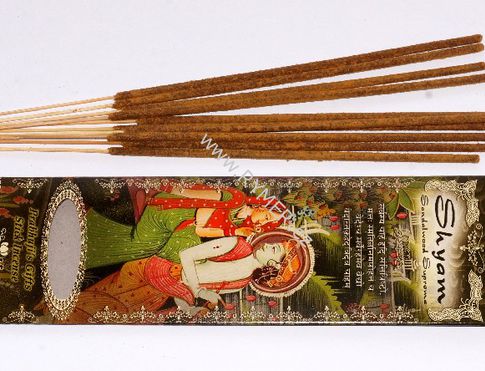 Vonné tyčinky - SHYAM - santal supreme