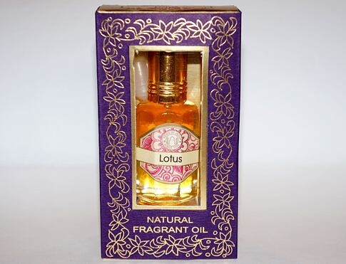 Attar olej-LOTUS