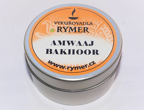 Amwaaj Bakhoor