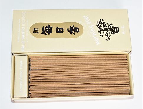 Vonné tyčinky - Morning Star PALO SANTO, Nippon Kodo