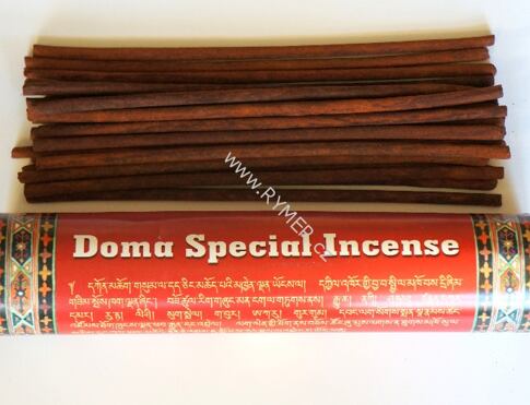 Vonné tyčinky - Doma special Incense