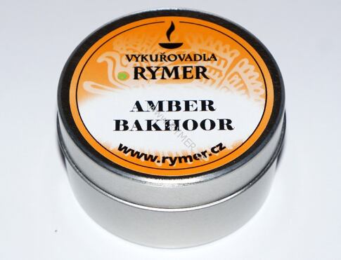 Amber Bakhoor