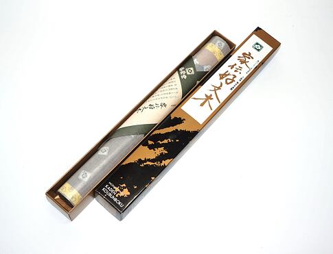 Vonné tyčinky - BAIEIDO - Kaden Kobunboku - Agarwood   luxusní vonné tyčinky s minimem kouře pro provonění prostoru a vytvoření relaxační atmosféry